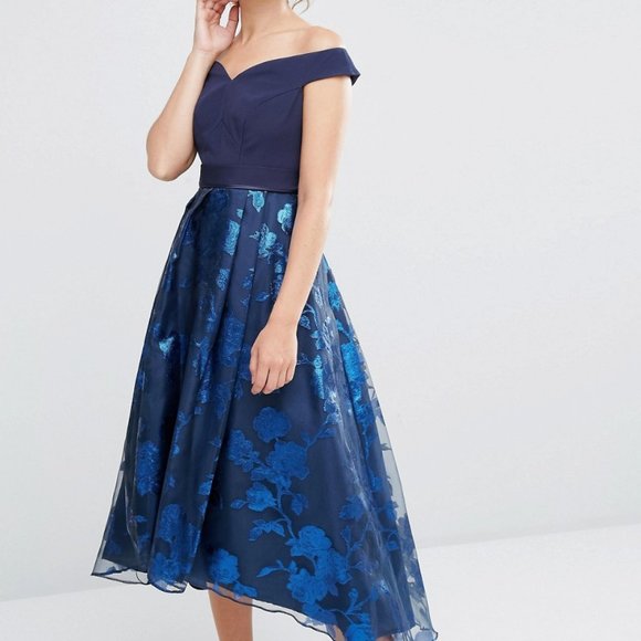 Zahara Roccabella Dress for prom or wedding